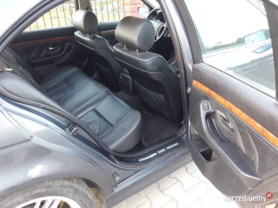 BMW E39530 D Kraków