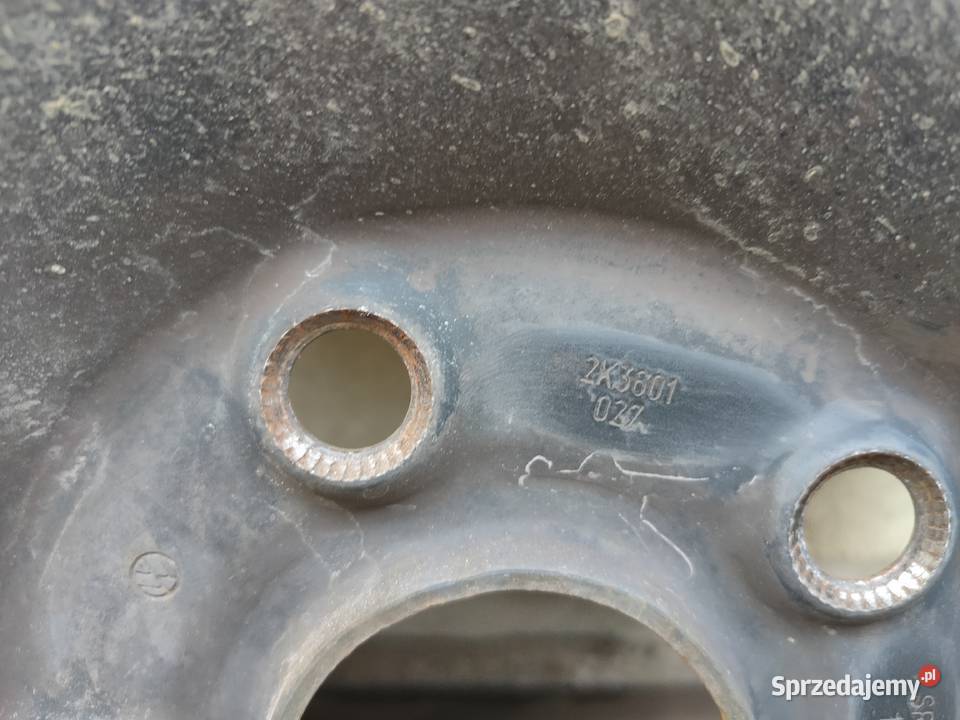 Felgi z Oponami 16 Audi Vw Całoroczne