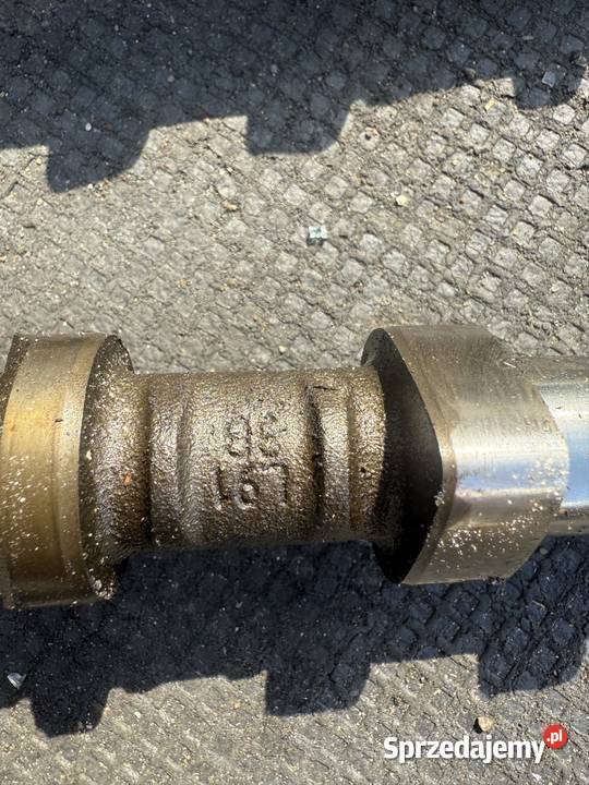 Wałki rozrządu Ford Focus mk1 16 16v osobowe Ostrów Wielkopolski sprzedam