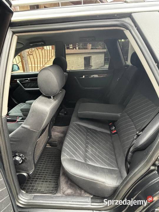 Audi A6 C4 28 ACK quattro Terespol
