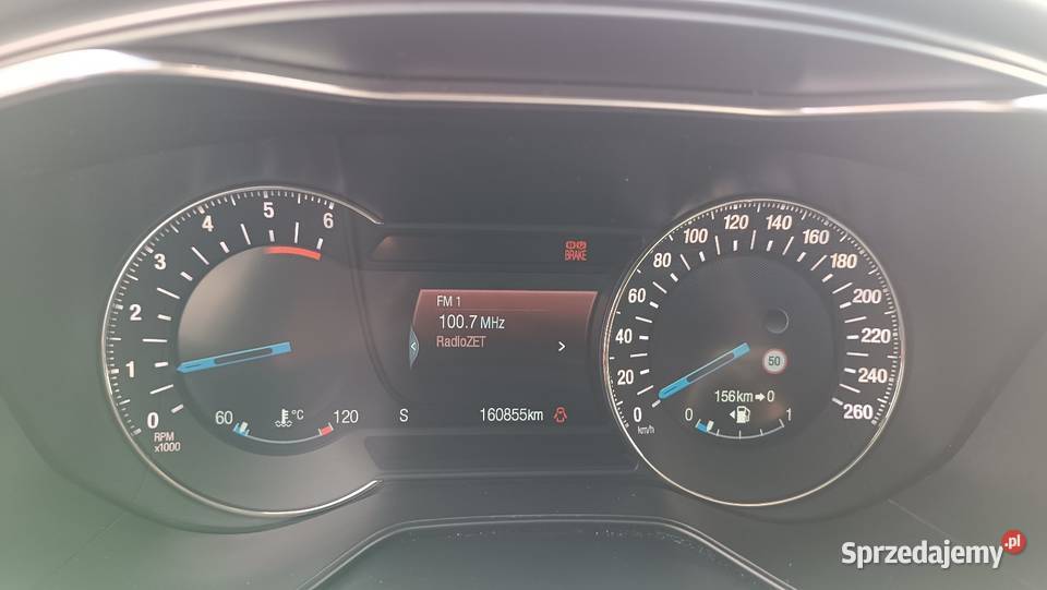 Ford Mondeo MK52015r160 oryginalny lakier Zamość