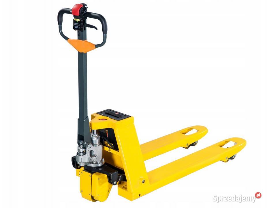 Silnik i hamul do wózek paletowy elektryczny Magazynowanie Kornica