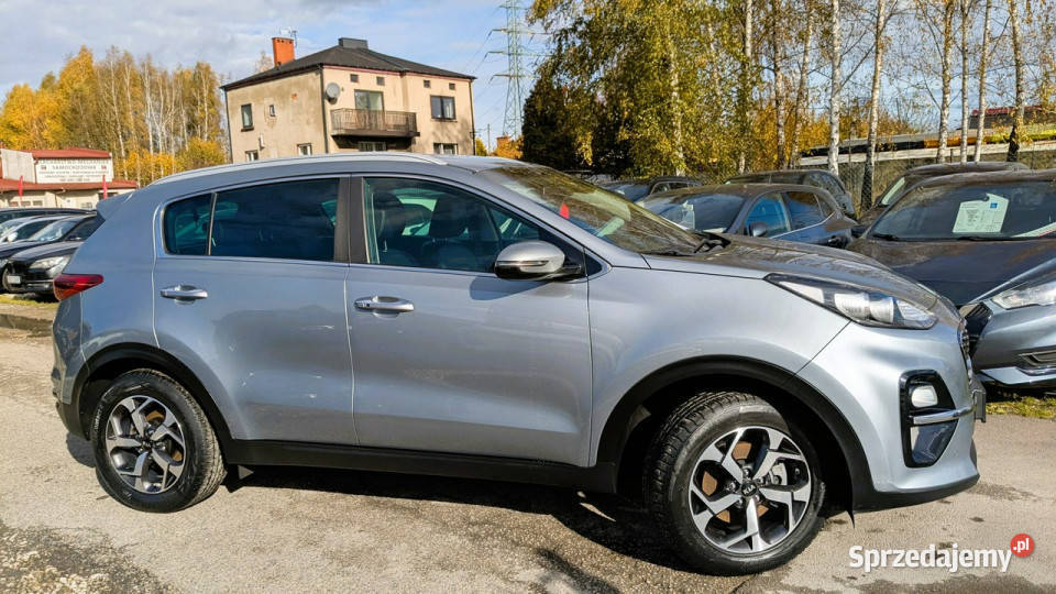 Kia Sportage śląskie