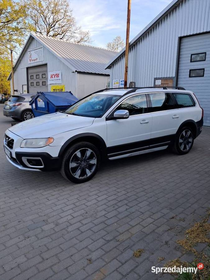 Volvo XC70 24D AUTOMAT