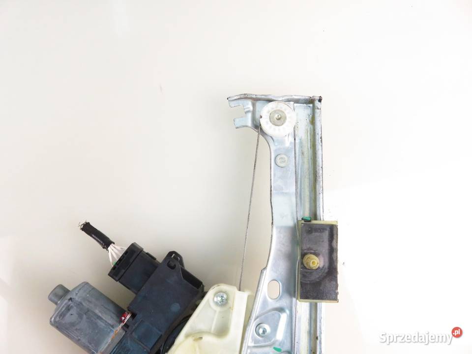 PODNOŚNIK SZYBY LEWY PRZEDNI CITROEN C4 CACTUS Mechanizmy opuszczania szyb