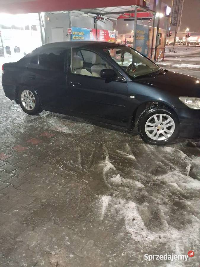 Sprzedam Honde Civic VII 16 VTEC Mińsk Mazowiecki