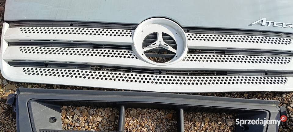 Mercedes Atego części ciężarowe sprzedam