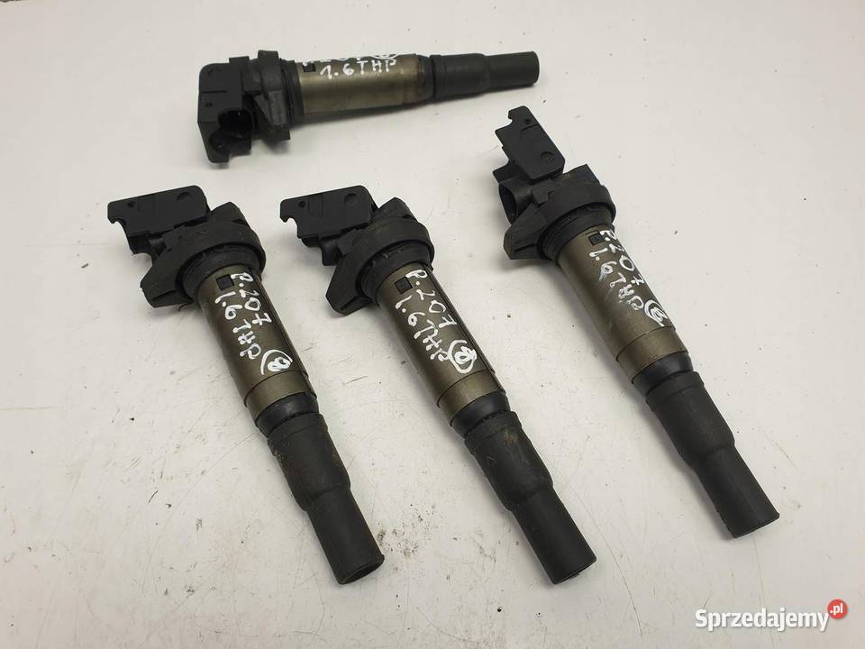 Peugeot 207 16 THP V757501080 Rudka