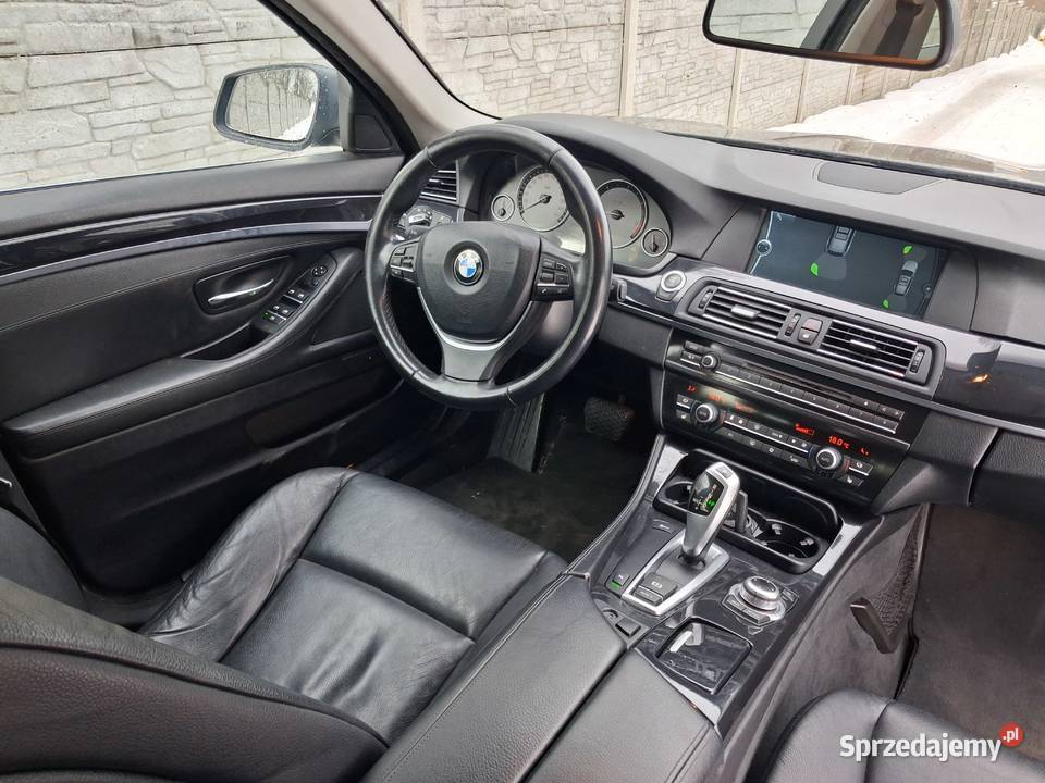 BMW F11 520d bluetooth sprzedam