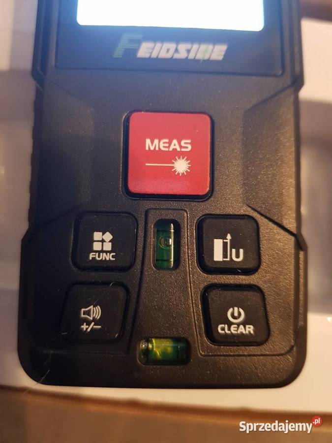 Dalmierz laserowy Bełchatów