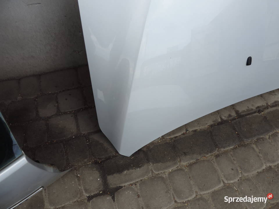FORD FOCUS MK2 KOLOR O3 MASKA PRZEDNIA osobowe Nowy Sącz