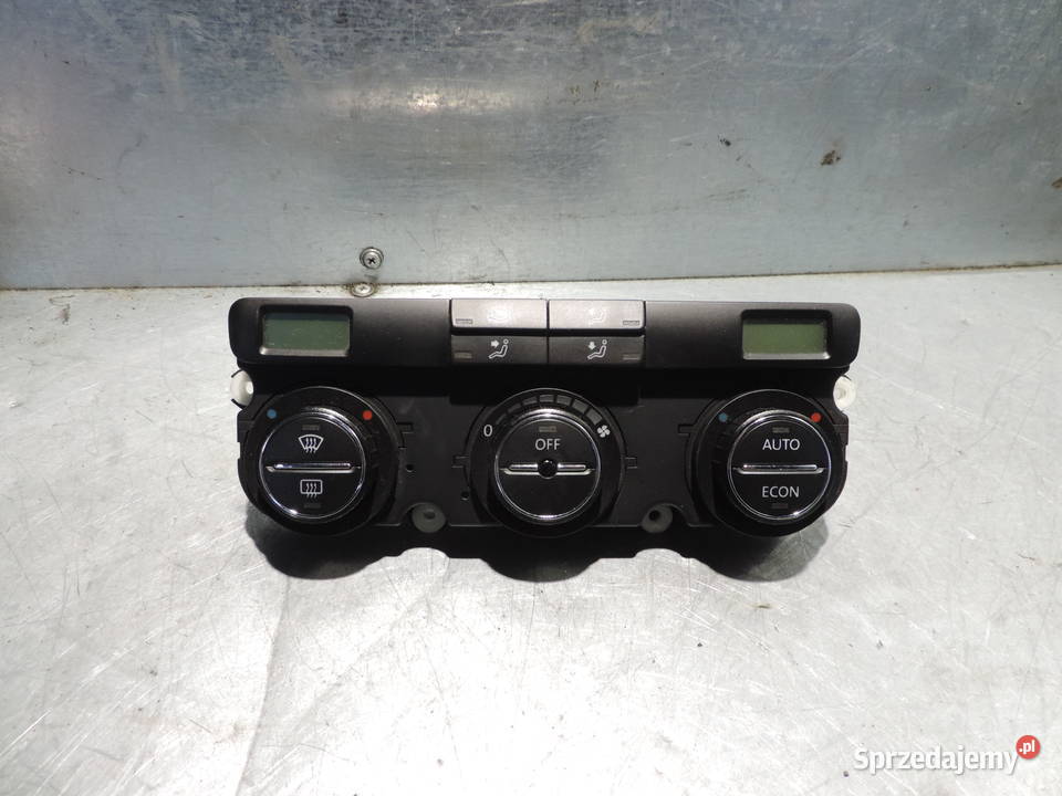 PANEL STEROWANIA KLIMATYZACJI NAWIEWU VW TIGUAN Nowy Sącz
