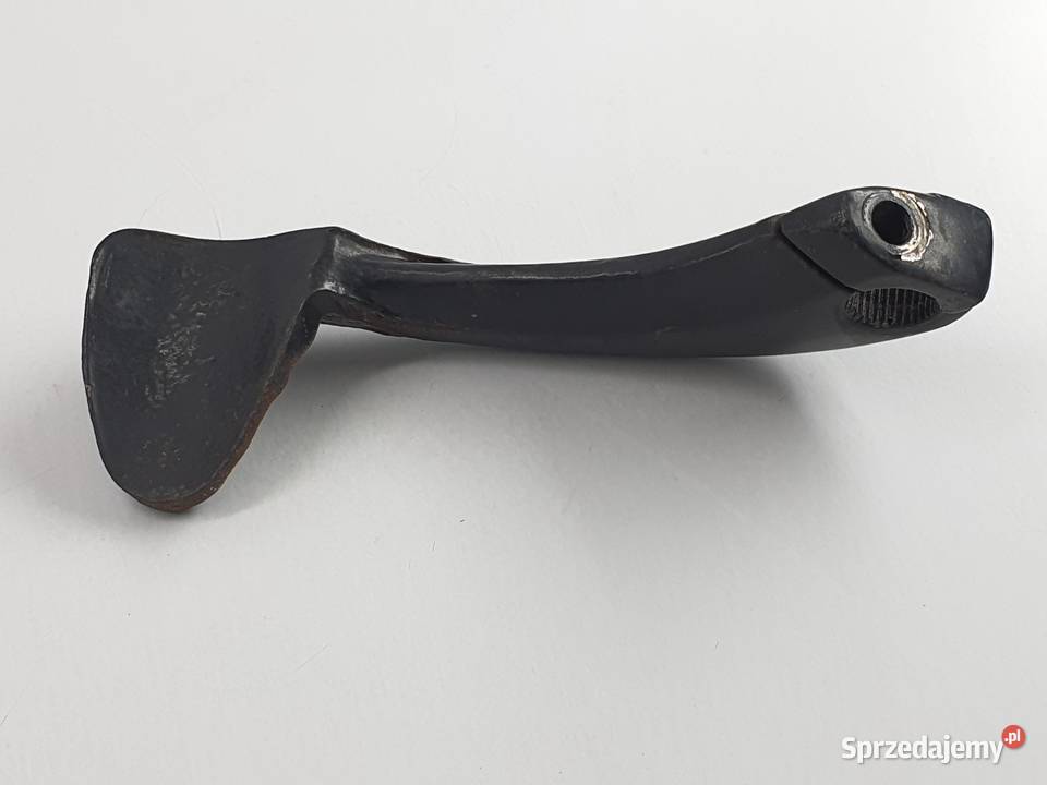 Kopniak Kopka Sterter Peugeot Speedfight III łódzkie Łódź