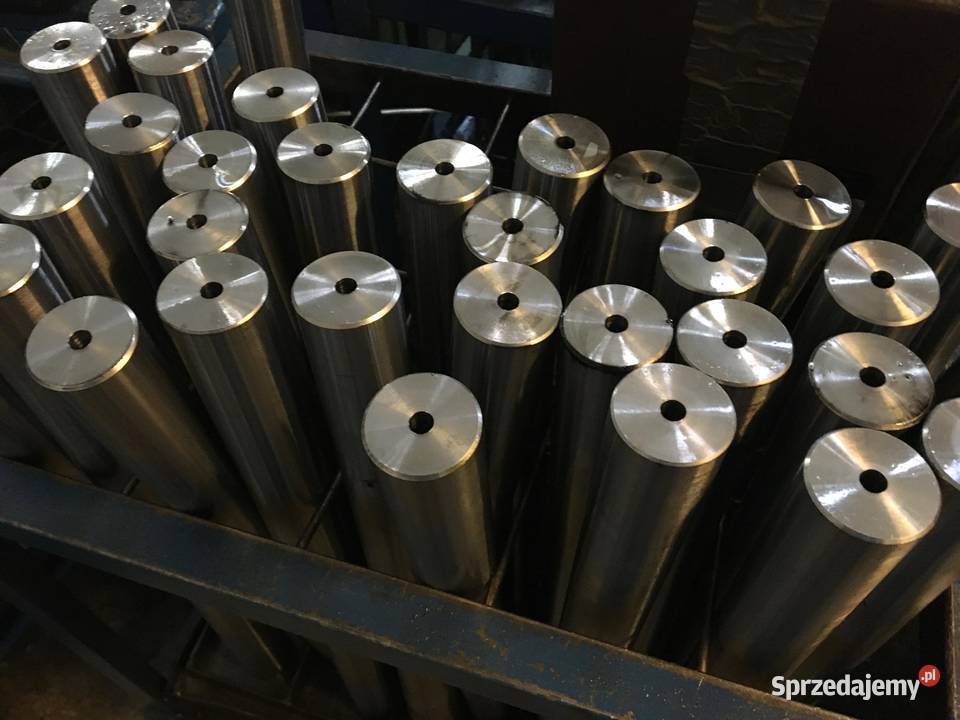 Lufa surowa 762200mm inne kalibry i długości Sporty strzeleckie i myślistwo Cieszyn