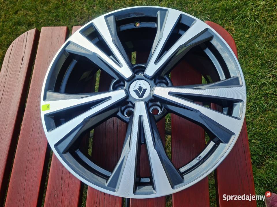 Nowe felgi 18 5X114 Nissan Toyota Kia Mazda