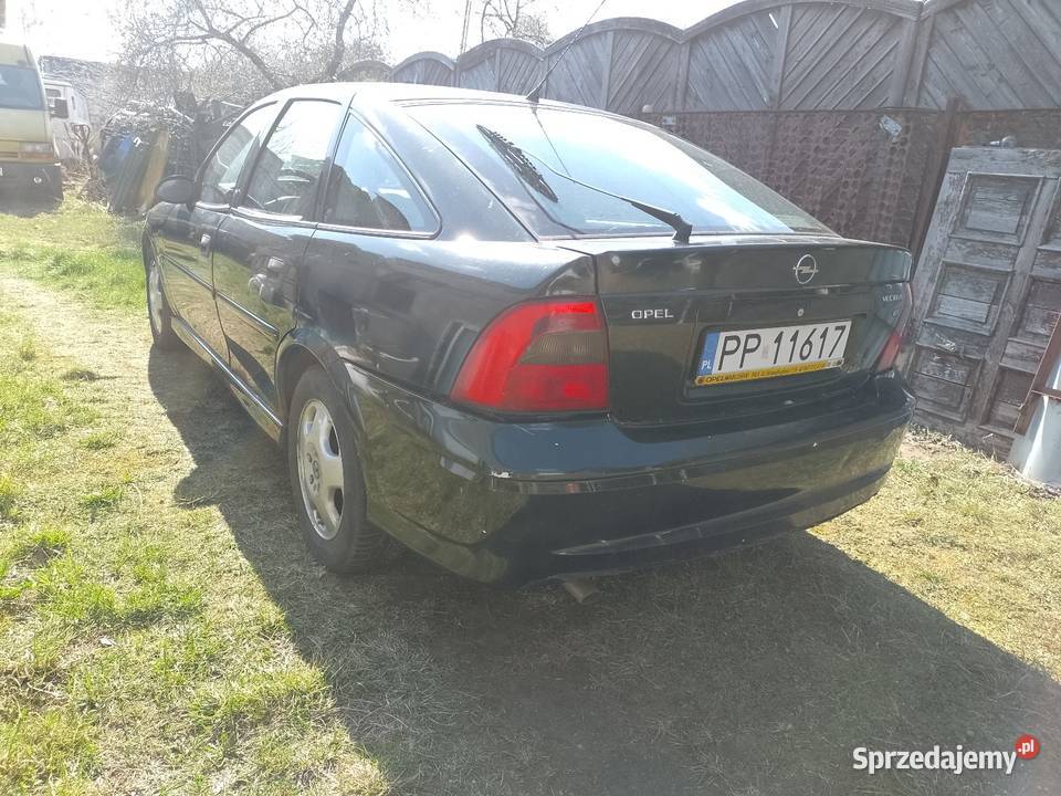 Opel Vectra Vectra Chodzież