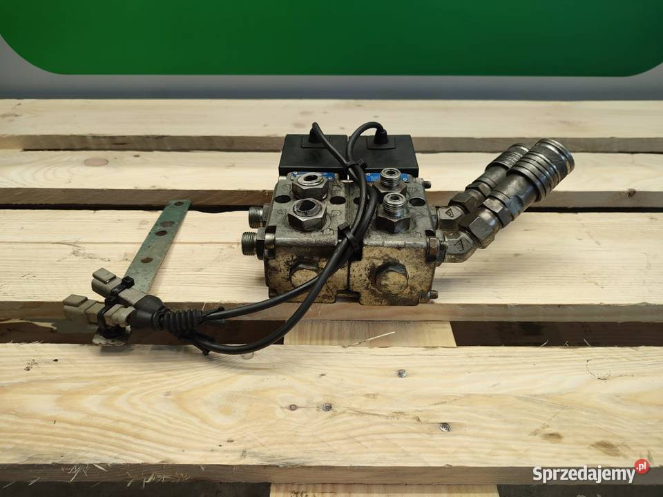 ELEKTROZAWÓR R933000025 BOSCH REXROTH 1001104477 Wilkowo