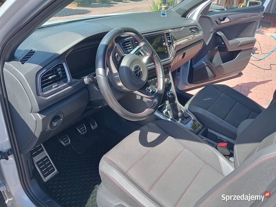 VW T roc 42 21 T-Roc Żerdź sprzedam