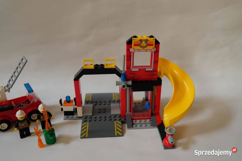 Lego Juniors 10720 10671 helikopter policyjny Dąbrowa Górnicza sprzedam