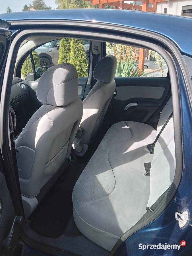 Citroen c3 benzyna klima 4/5 Łuków sprzedam