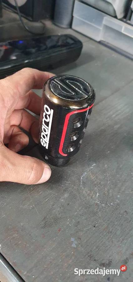 SPARCO SPC0103 GAŁKA BIEGÓW 142861uzywana Bełchatów
