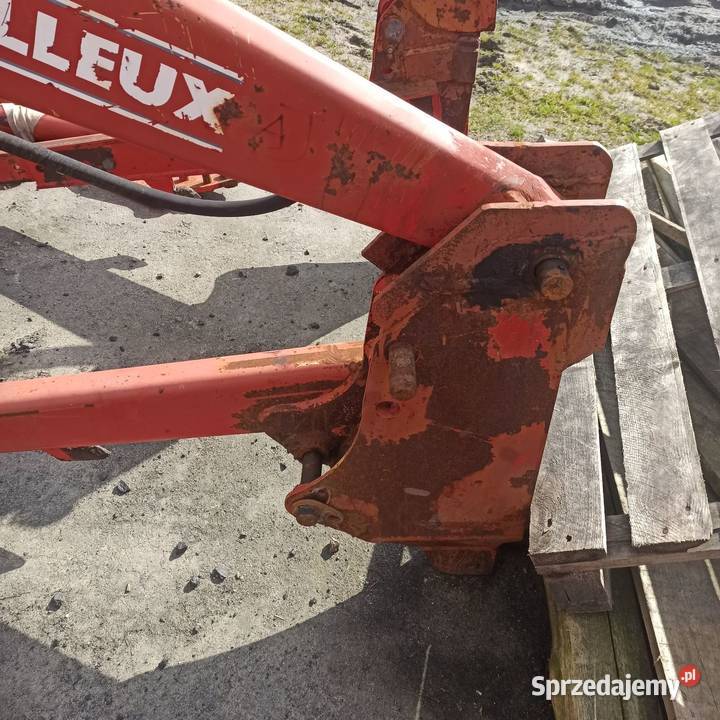 Ładowacz czołowy Ładowacze czołowe Czyżew sprzedam