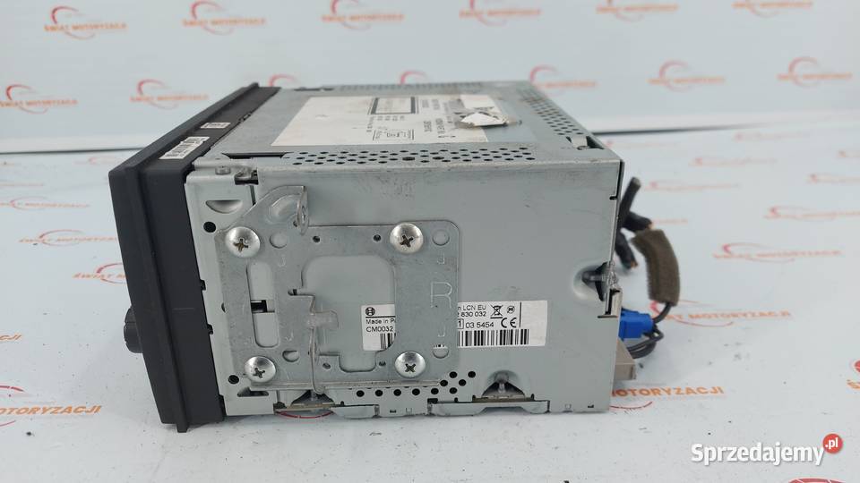 QASHQAI J10 JUKE F15 10r radio CD 25915BH10C osobowe
