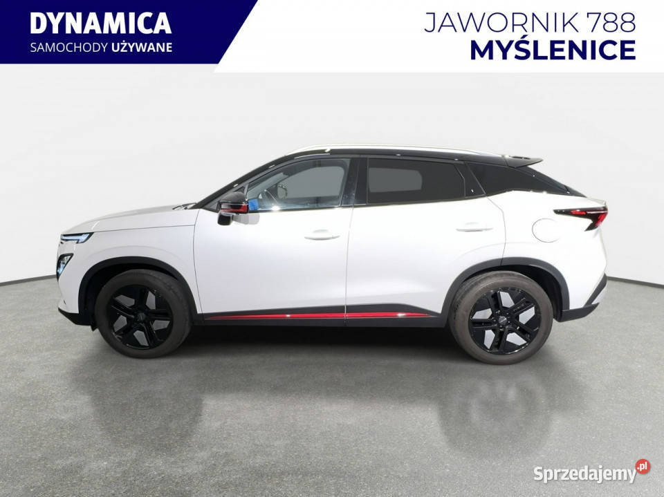 OMODA 5 VAT 23 16TGDI 147 DCT 20242025 r salon I Myślenice