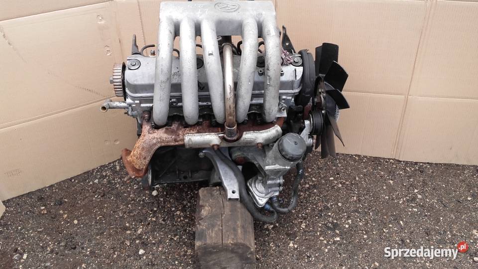 Silnik Volkswagen Lt 25 SDI AGX Vw Lt 03r Gniewkowo sprzedam