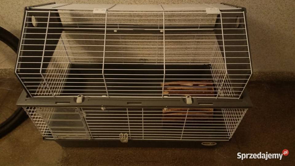 Klatka świnki morskiejkrólika Warszawa