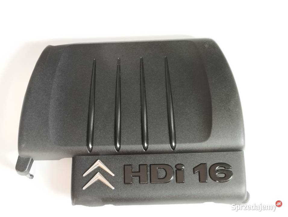 Citroen OE 9659999880 pokrywa osłona silnika Rok produkcji 2003 lubuskie Wschowa