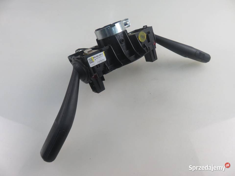 PRZEŁĄCZNIK ZESPOLONY AUDI A4 B8 SEDAN sprzedam