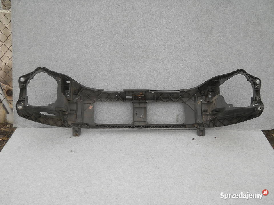 RENAULT MASTER II MOVANO WZMOCNIENIE PAS Karoseria Siechnice