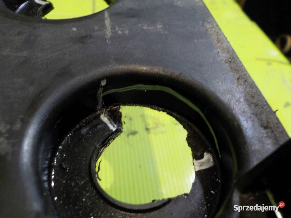 RENAULT MEGANE III 15 DCI 11r pas przedni Suków