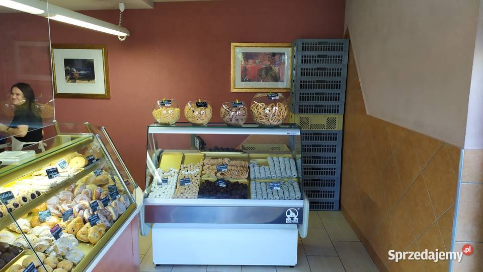 PAWILON HANDLOWY DO WYNAJĘCIA Radomsko