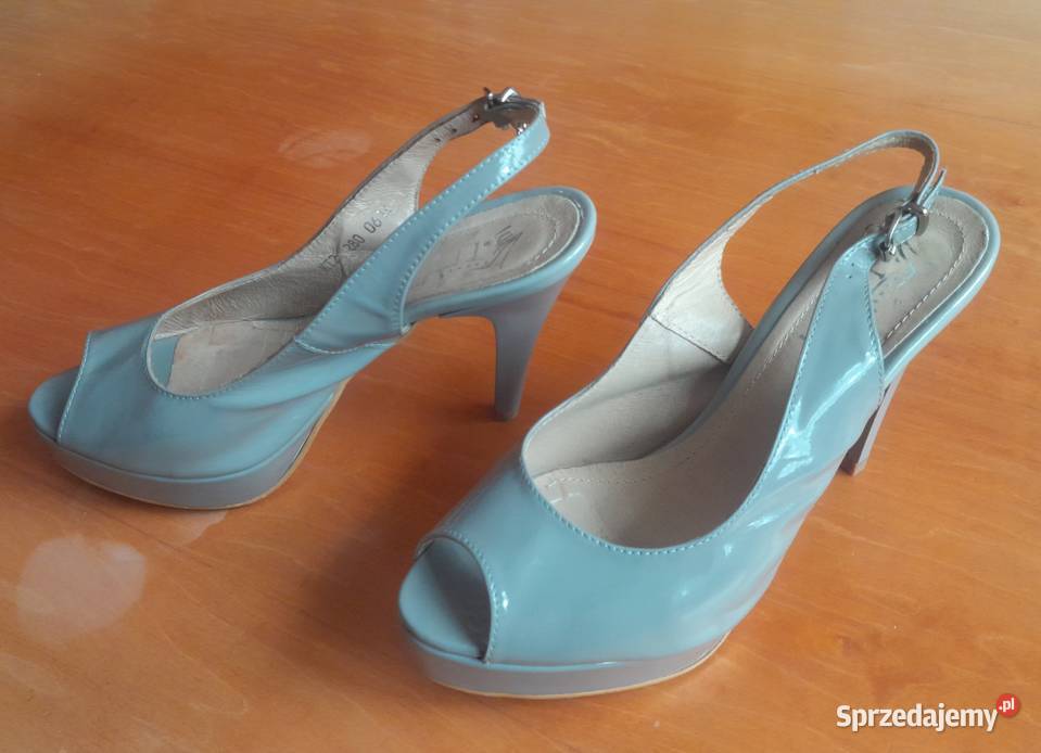 Buty letnie KATI damskie rozmiar 36 Czółenka Lublin sprzedam