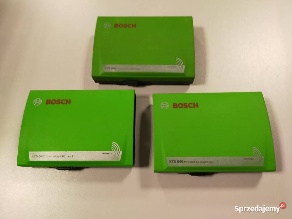 Kts Bosch tester naprawa serwis kalibracja Bielsko-Biała