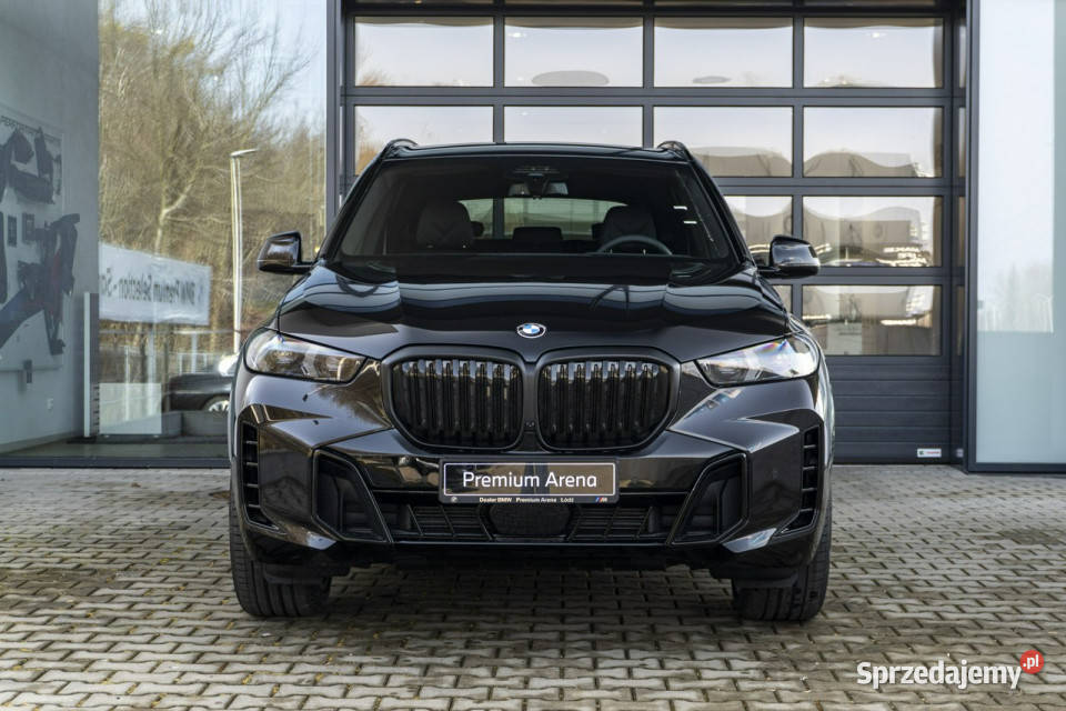 BMW X5 X5 xDrive30d Dostępne ręki G05 2018 elektryczne lusterka Łódź