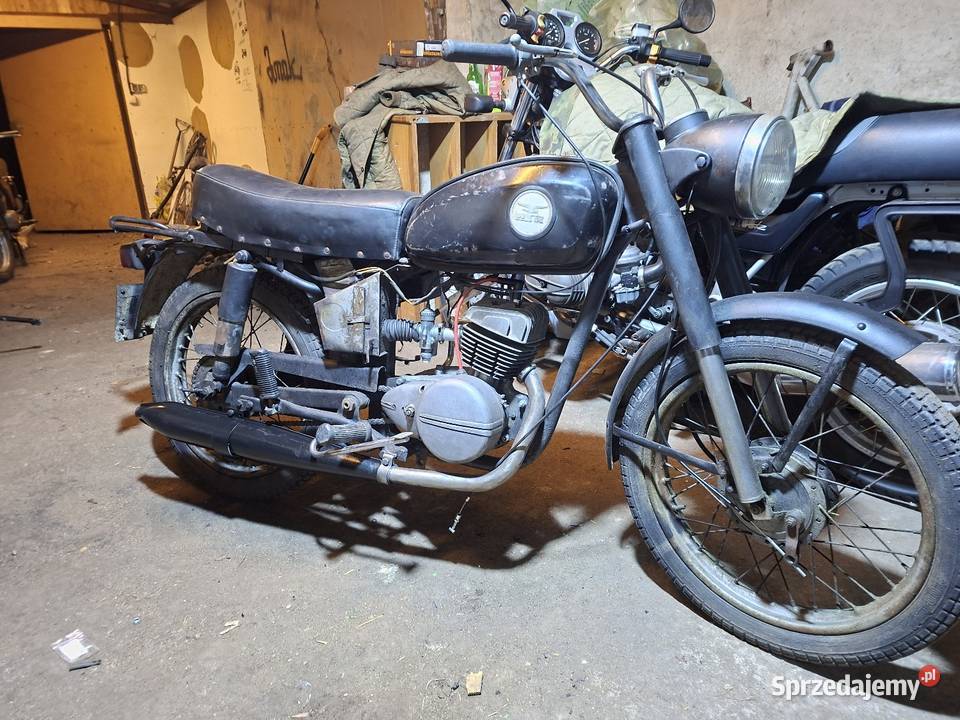 Wsk 125 gil Żmigród sprzedam