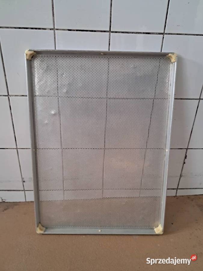 Skrzynki do garowania aluminiowe 58x79x3 sprzedam