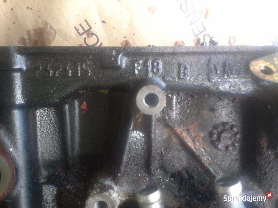 Renault Laguna 2 19 dci blok F9K Dębno sprzedam