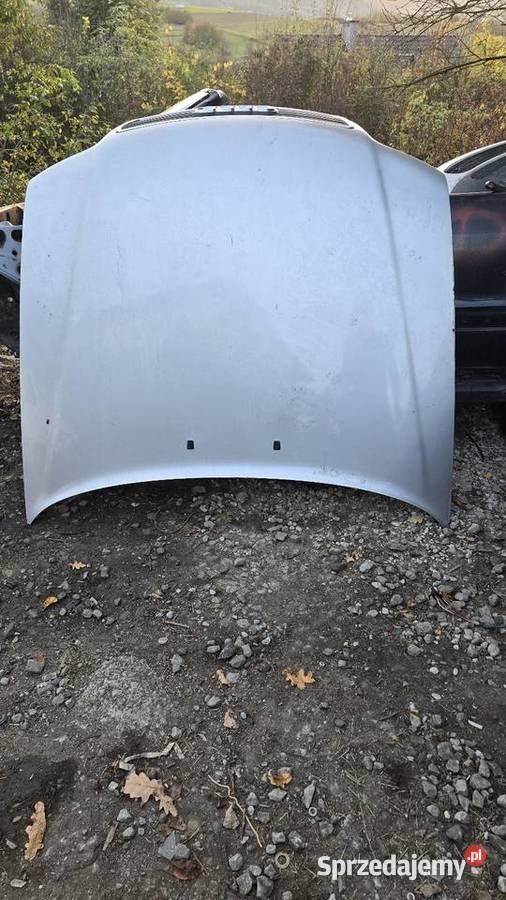 Maska silnika audi a6 c4 Gorlice