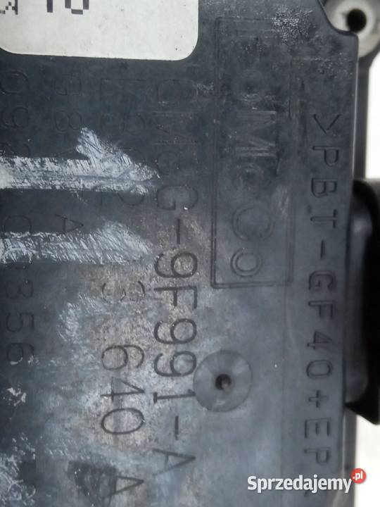 PRZEPUSTNICA 6M8G9F991A 18 16V Mazda 6 I