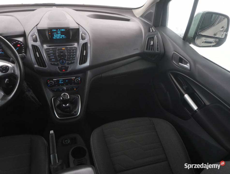 Ford Tourneo Connect 15 TDCi