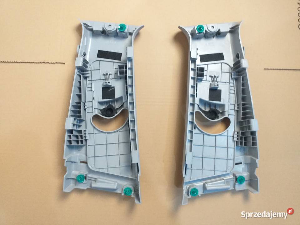POSZYCIA SRODKOWYCH SLUPKOW HYUNDAI TUCSON III Osłony i zaślepki Skierniewice sprzedam
