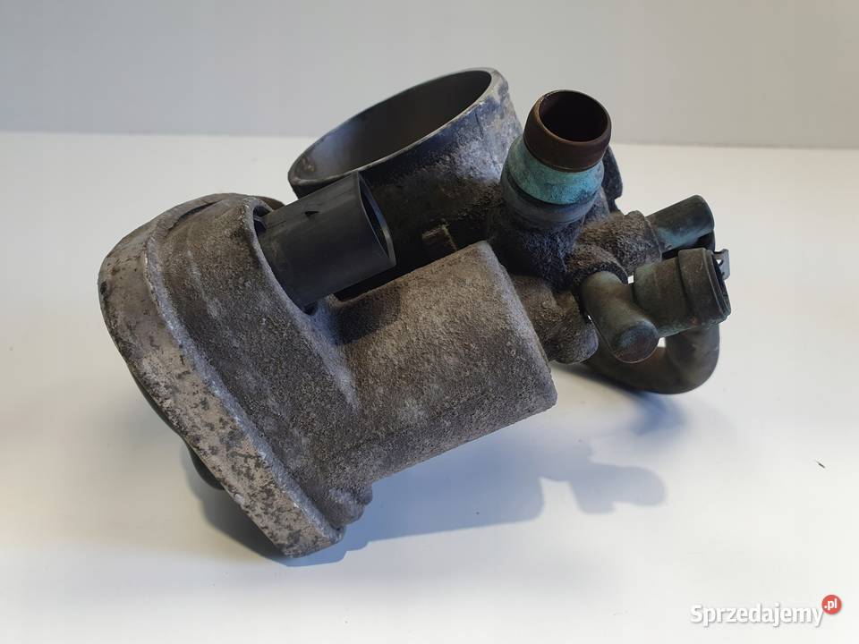 PRZEPUSTNICA Opel Zafira B 16 16V 55560398 Chełm sprzedam