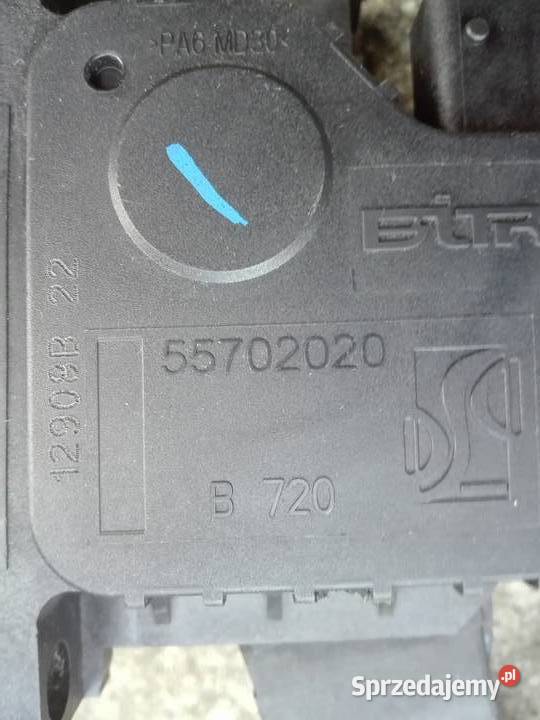 pedał gazu fiat grande punto 12 55702020