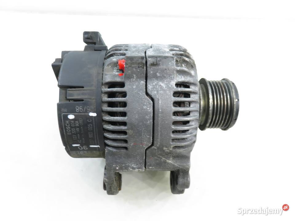 ALTERNATOR SKODA OCTAVIA I 19 TDI 037903025C