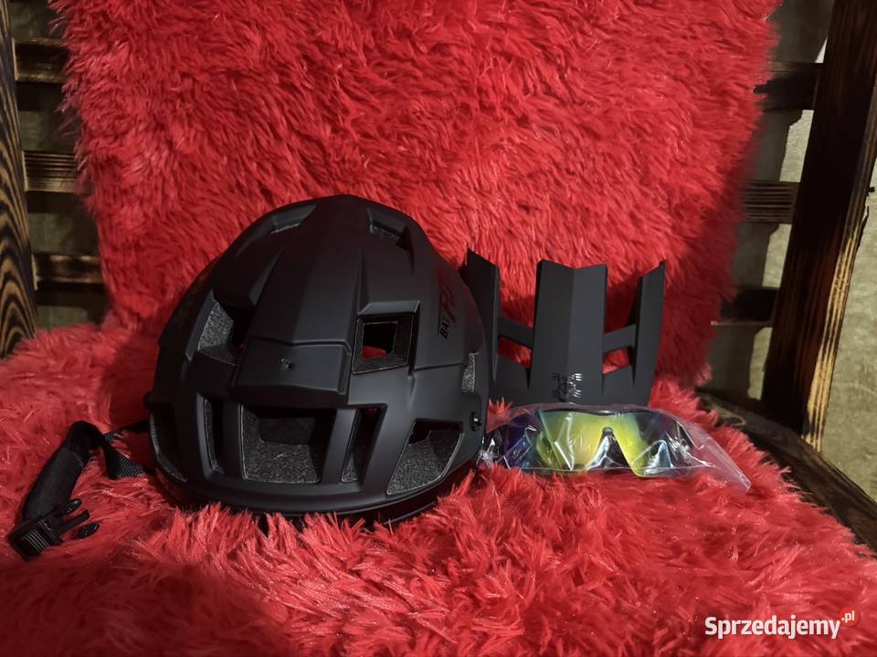 Kask FOX L Grodzisk Mazowiecki