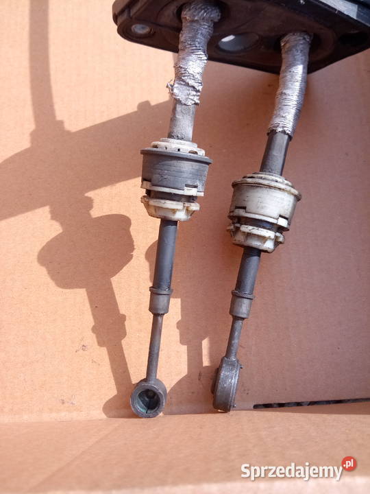 Linki zmiany biegów Peugot Boxer Fiat Ducato dostawcze